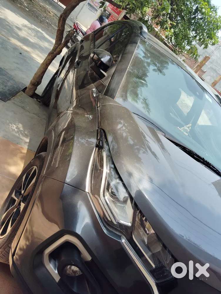 Tata Nexon 2021 Petrol 37000 Km Driven