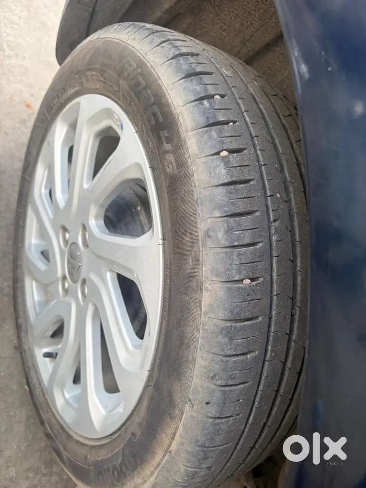 Maruti Suzuki Baleno Petrol Well Maintained