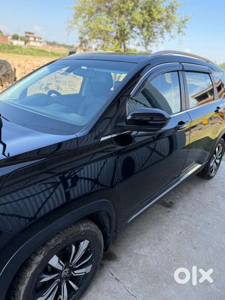 Mg Hector 2020 Diesel Well Maintained