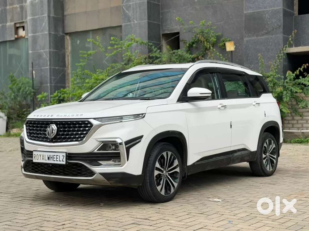 Mg Hector Sharp Pro 2.0 Turbo Diesel Mt, 2023, Diesel