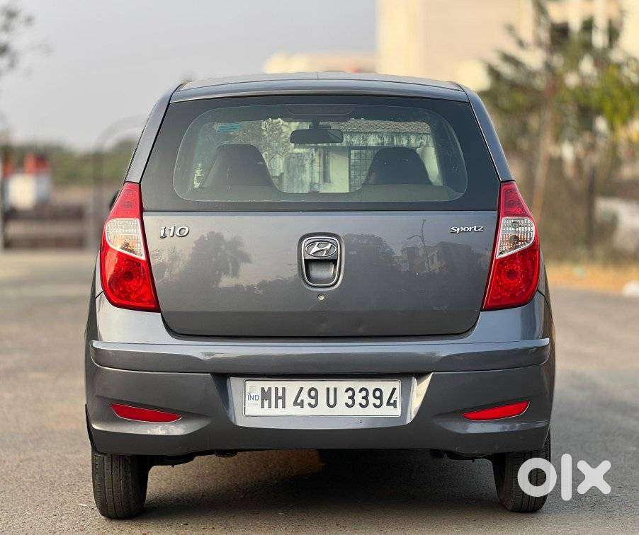 Hyundai I10 Sportz, 2015, Petrol