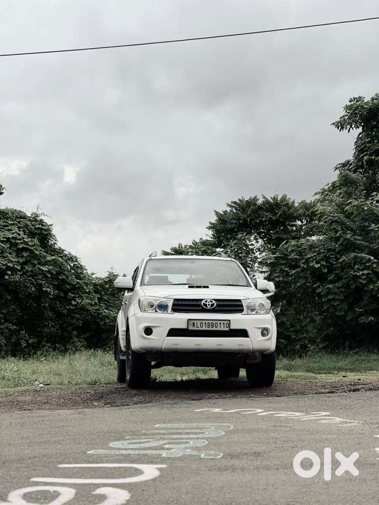 Toyota Fortuner 2011 Diesel Good Condition