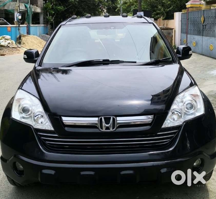 Honda Cr-v 2.0 2wd Mt, 2007, Petrol