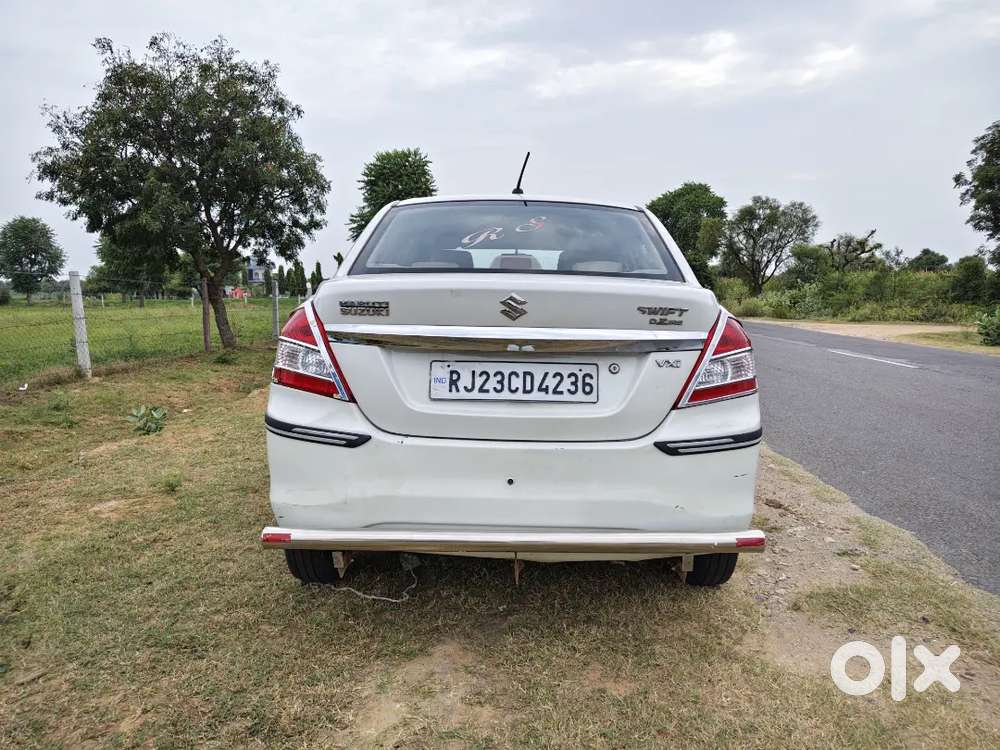 Maruti Suzuki Dzire 2017