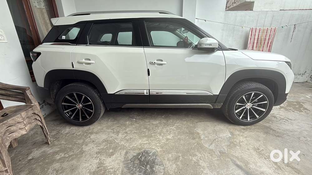 Maruti Suzuki Brezza 2025