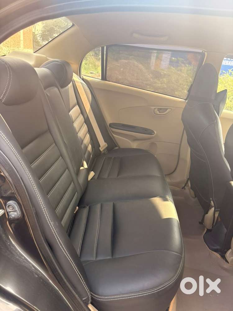 Honda Amaze Petrol 2015