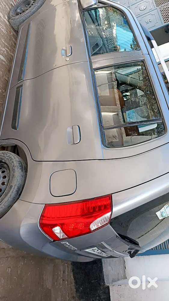 Maruti Suzuki Wagon R Flex Fuel 2015 Cng & Hybrids 85000 Km Driven