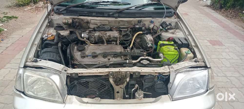 Maruti Suzuki Esteem 2007 Lpg Well Maintained