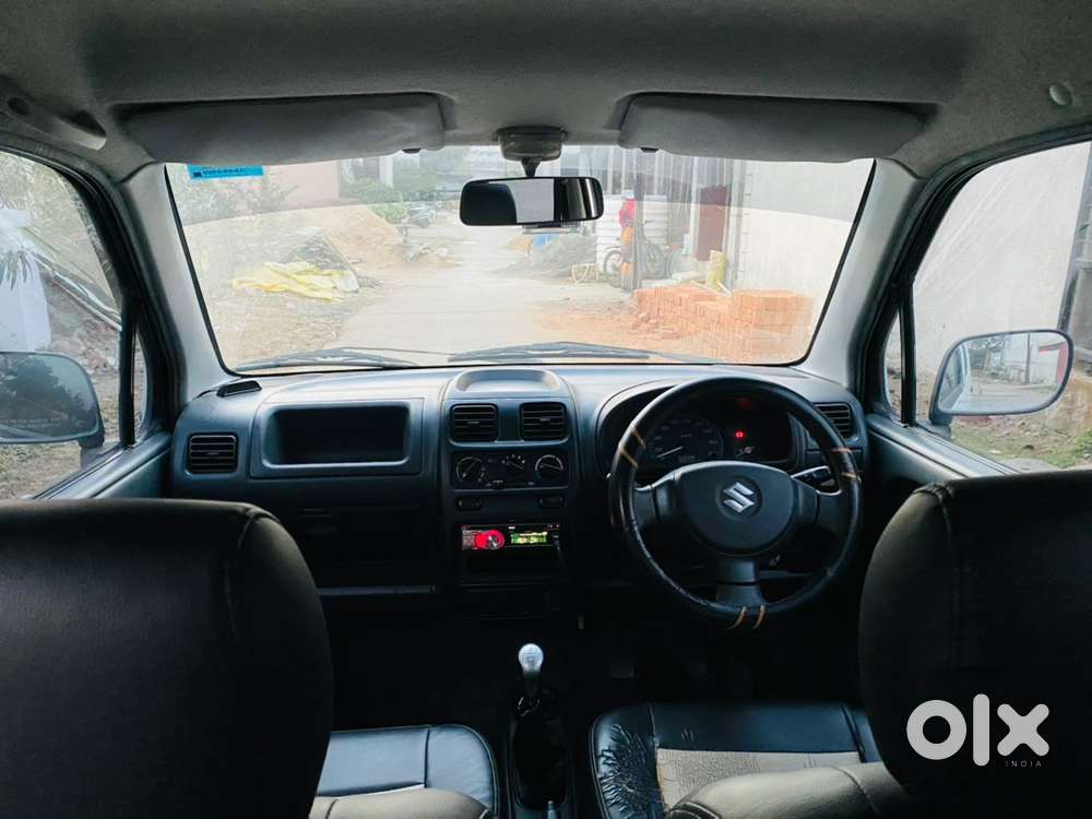 Maruti Wagon R 2009