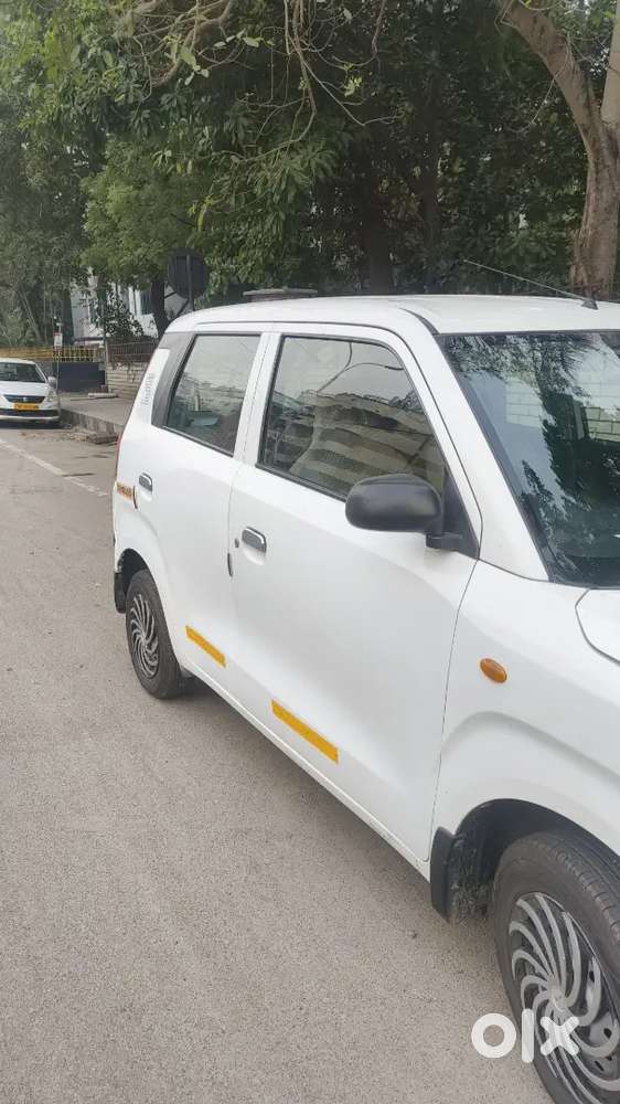 2023 Maruti Suzuki Wagon R Lxi Opt