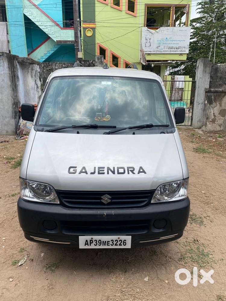 Maruti Suzuki Eeco 2022 Petrol 29277 Km Driven