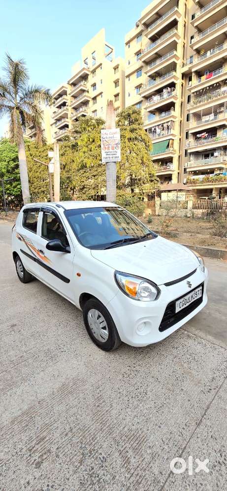 Maruti Suzuki Alto 800 Lxi, 2016, Petrol