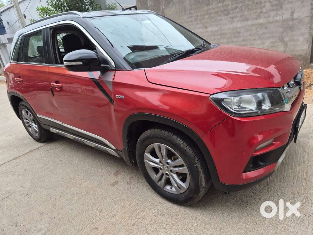 Maruti Suzuki Brezza Zdi Plus, 2016, Diesel