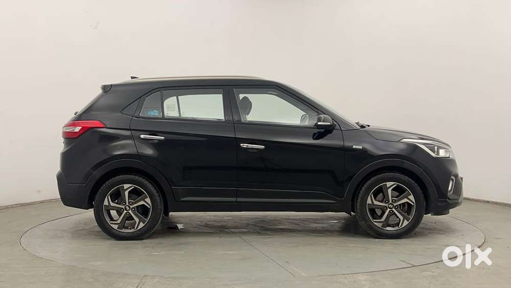 Hyundai Creta 1.6 Sx Plus Petrol At, 2020, Petrol