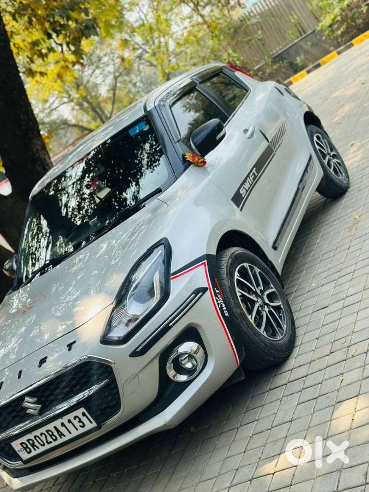 Maruti Suzuki Swift Vvt Zxi Plus, 2021, Petrol