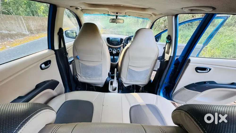 Hyundai I10 2010 Petrol 61 Km Driven Very Good Condition