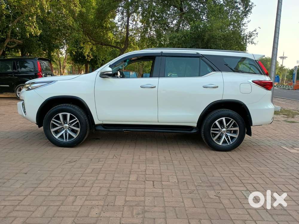 Toyota Fortuner Sigma 4 At Diesel, 2017, Diesel