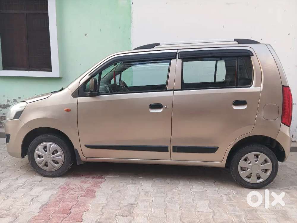 Maruti Suzuki Wagon R 2014 Petrol Lxi