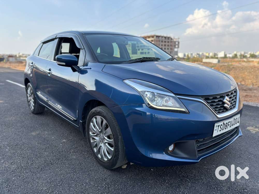 Maruti Suzuki Baleno 1.2 Zeta At, 2018, Petrol