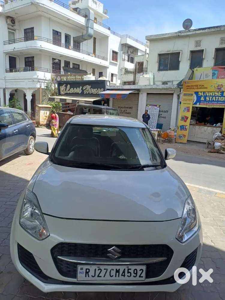 Maruti Suzuki Swift 2023
