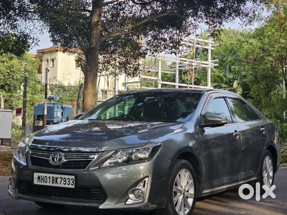 Toyota Camry Hybrid, 2014, Petrol