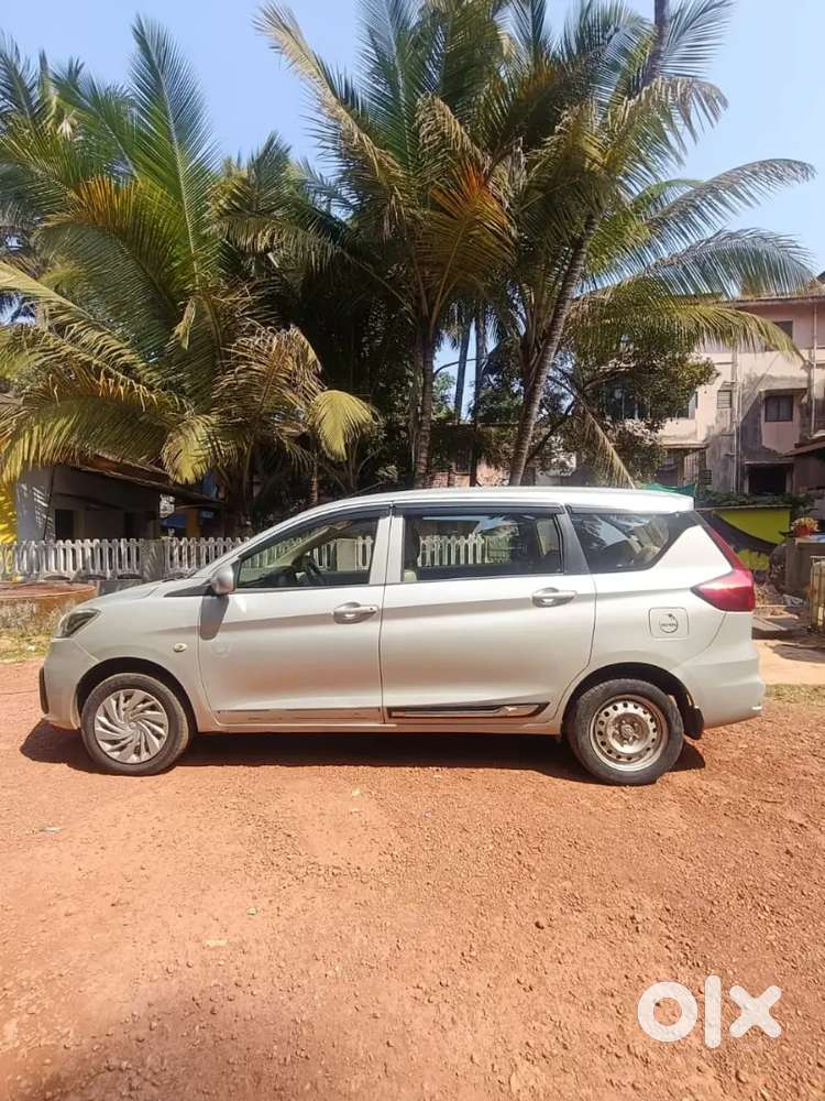 Maruti Suzuki Ertiga 2019 Petrol Well Maintained
