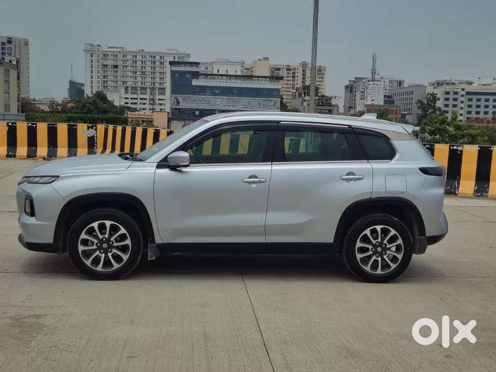 Maruti Suzuki Grand Vitara 1.5 Zeta Plus Intelligent Hybrid Ecvt, 20..