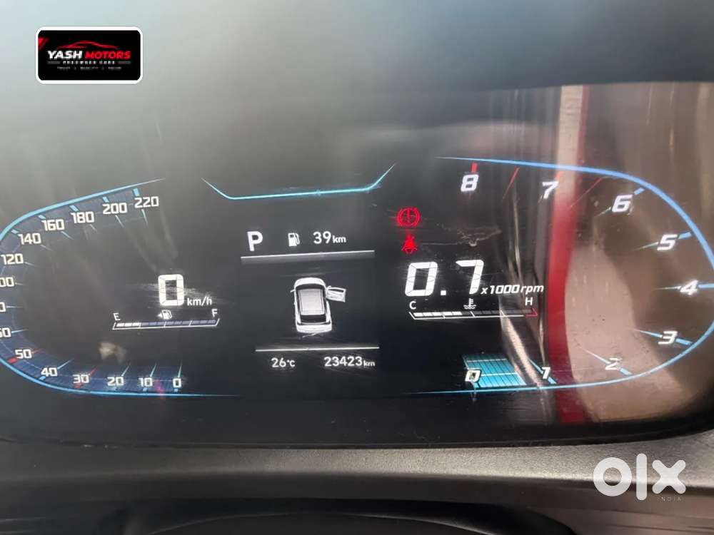 Hyundai I20 Sportz 1.2 Ivt, 2023, Petrol