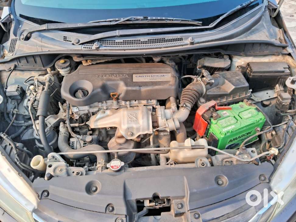 Honda City 2014-2015 V Mt, 2015, Diesel