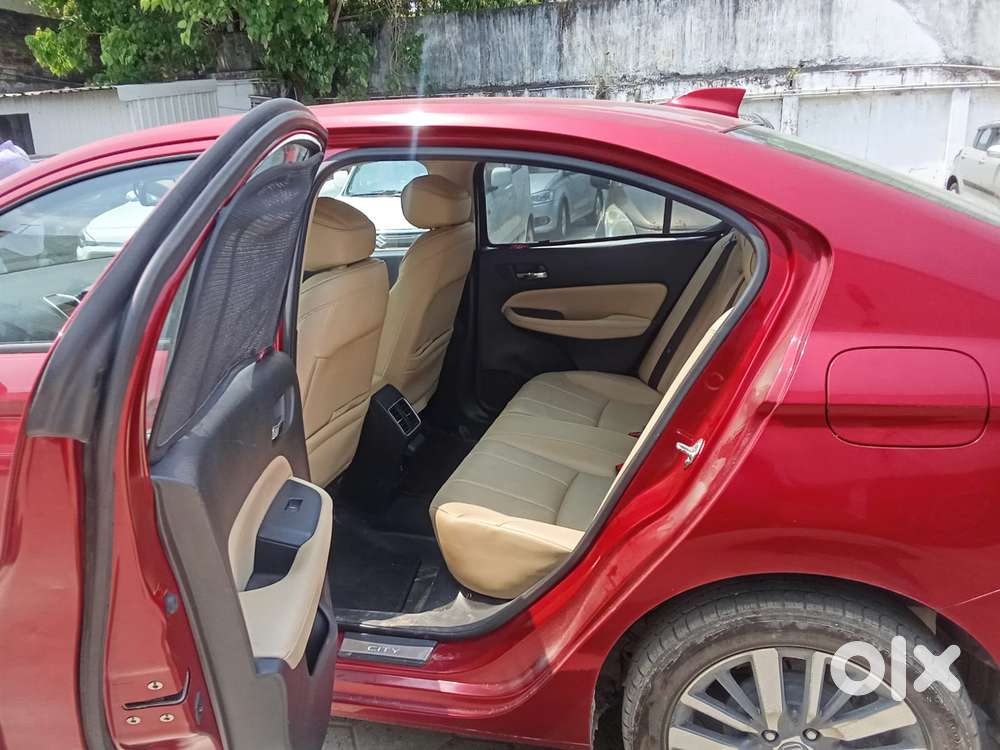 Honda City Zx Cvt, 2020, Petrol