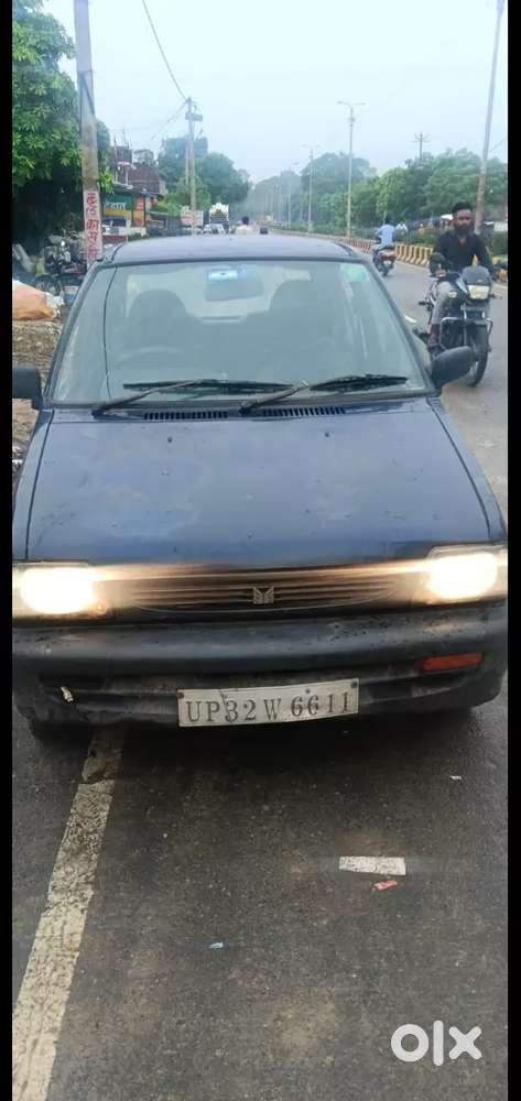 Maruti Suzuki 800 1998 Petrol 50000 Km Driven