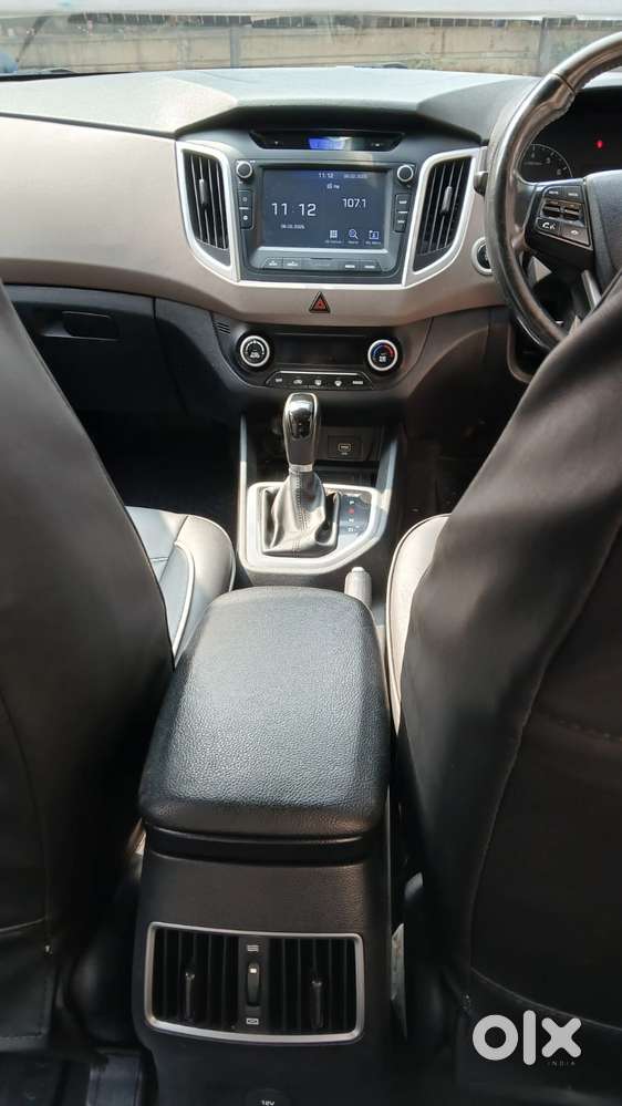 Hyundai Creta 1.6 Vtvt At Sx Plus, 2019, Petrol