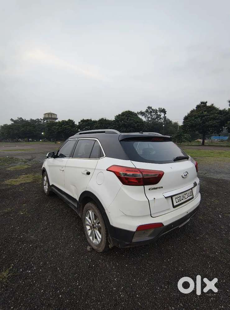 Hyundai Creta Diesel 2015