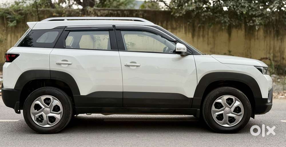 Maruti Suzuki Vitara Brezza 1.5 Vxi, 2025, Cng & Hybrids
