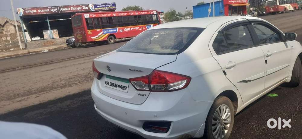Maruti Suzuki Ciaz 2016