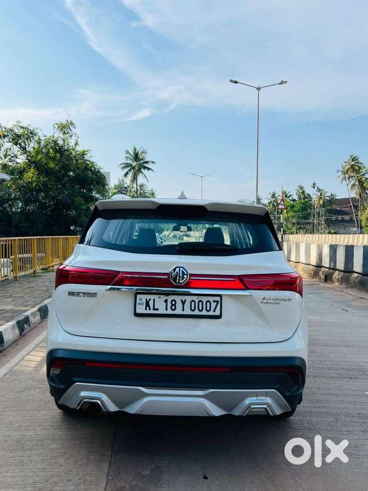 Mg Hector 2.0 Sharp Diesel, 2019, Diesel