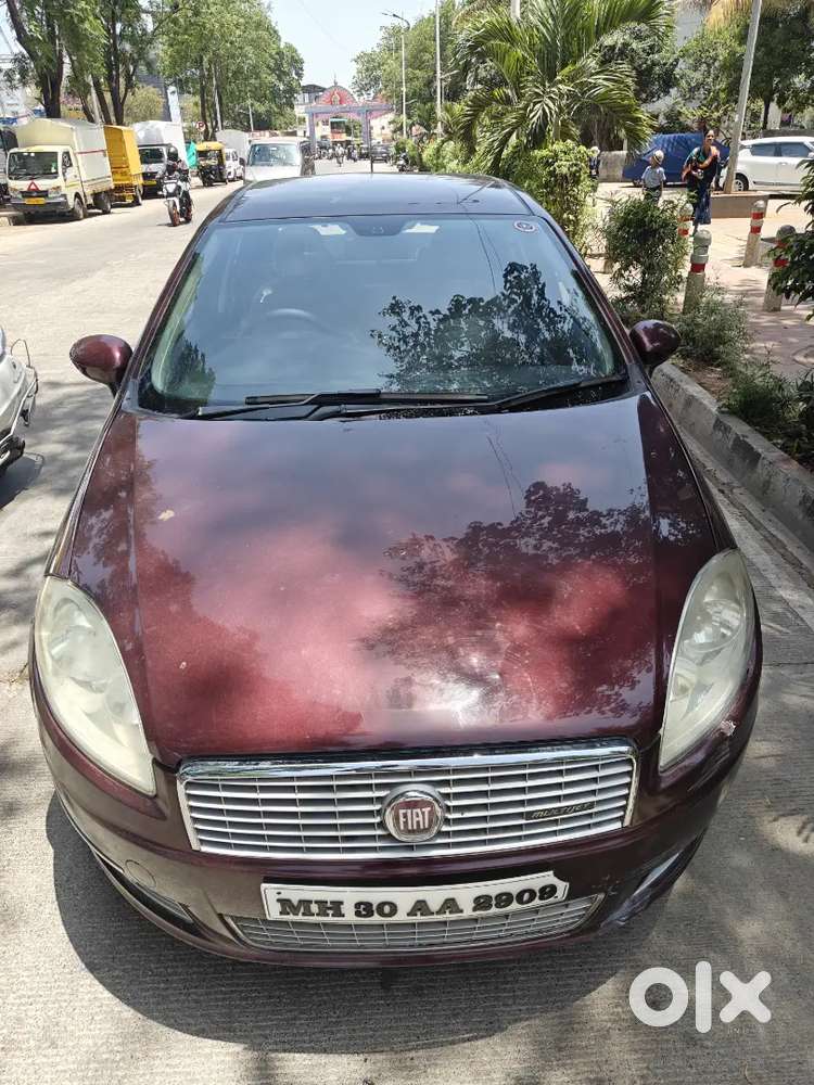 Fiat Linea 2011 Diesel 85000 Km Driven