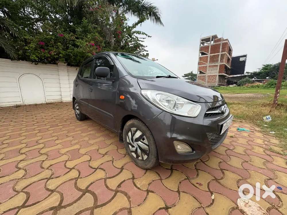 Car Sell I10 Magna Good Condition