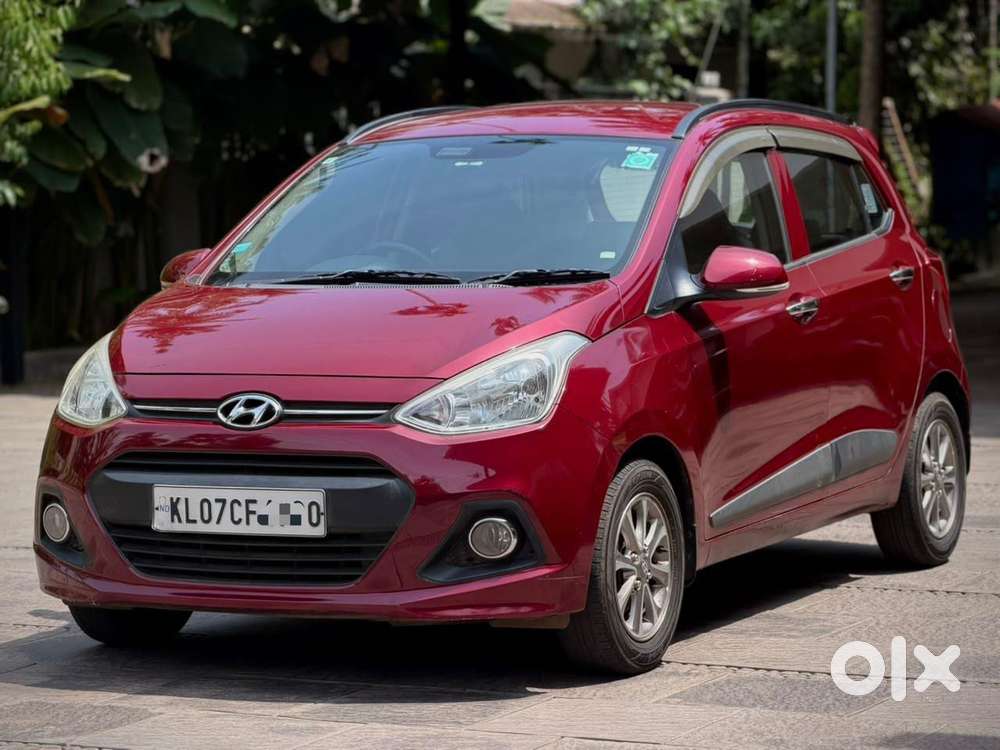 Hyundai Grand I10 Asta, 2015, Petrol
