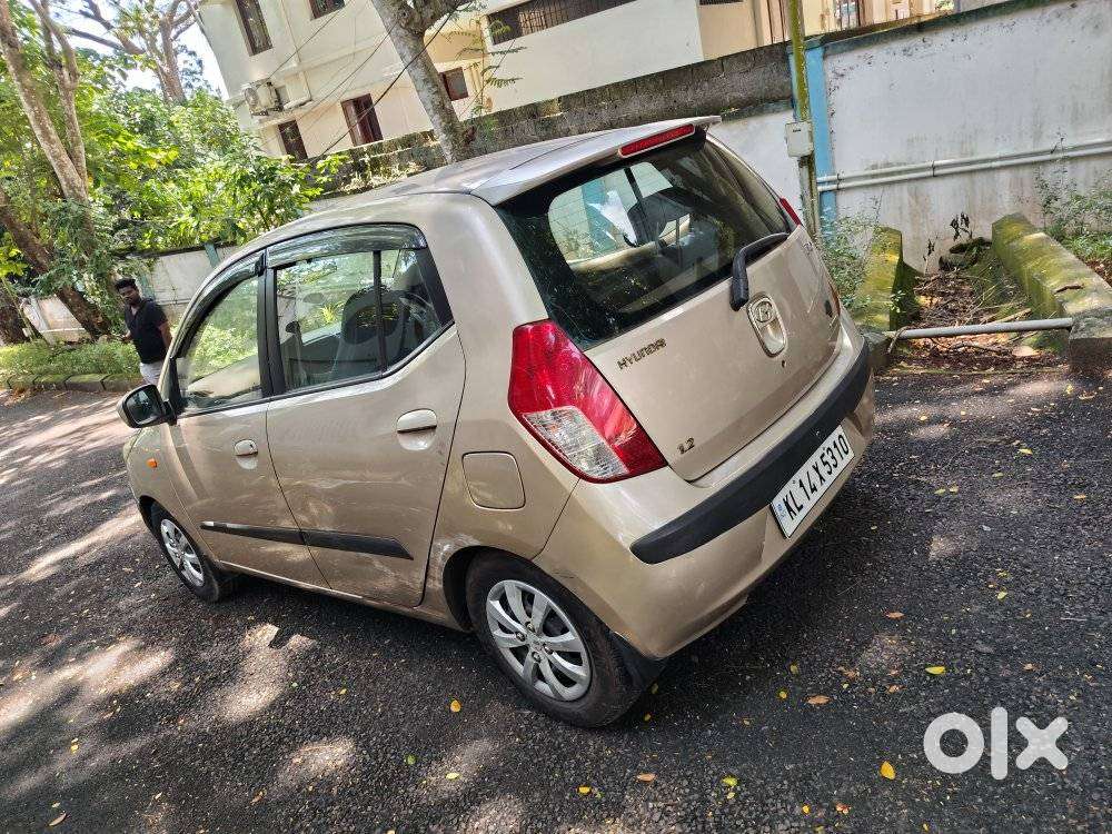 Hyundai I10 1.2 L Kappa Magna Special Edition, 2009, Petrol