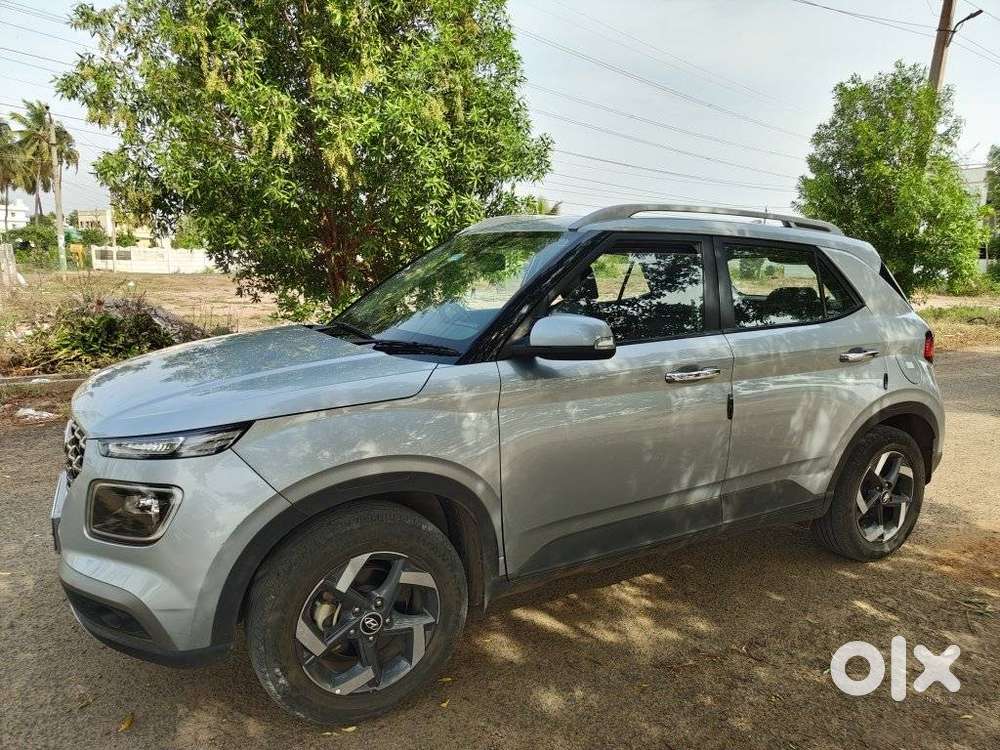 Hyundai Venue Sx Plus Turbo Dct, 2019, Petrol