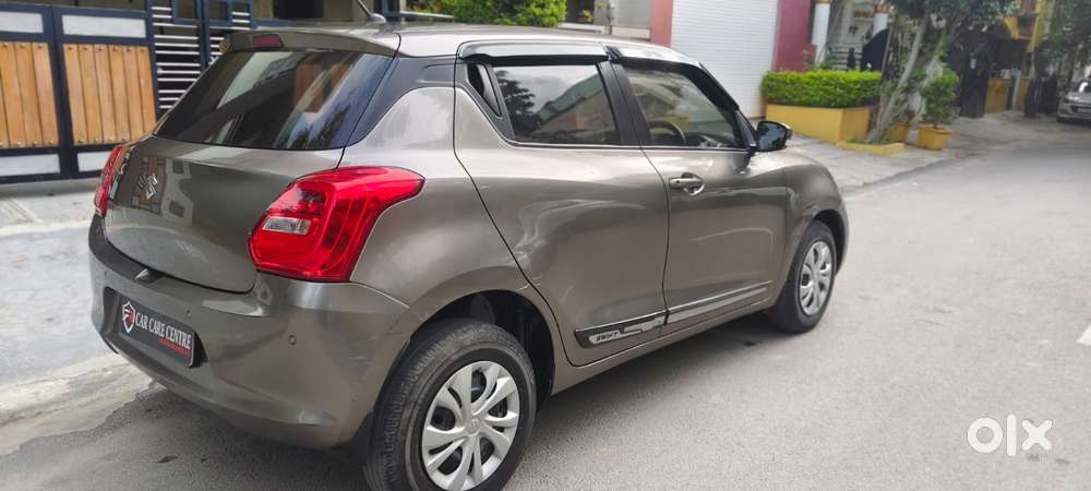 Maruti Suzuki Swift Vxi, 2020, Petrol