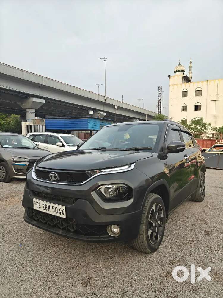 Tata Punch 1.2 Revotron 2023