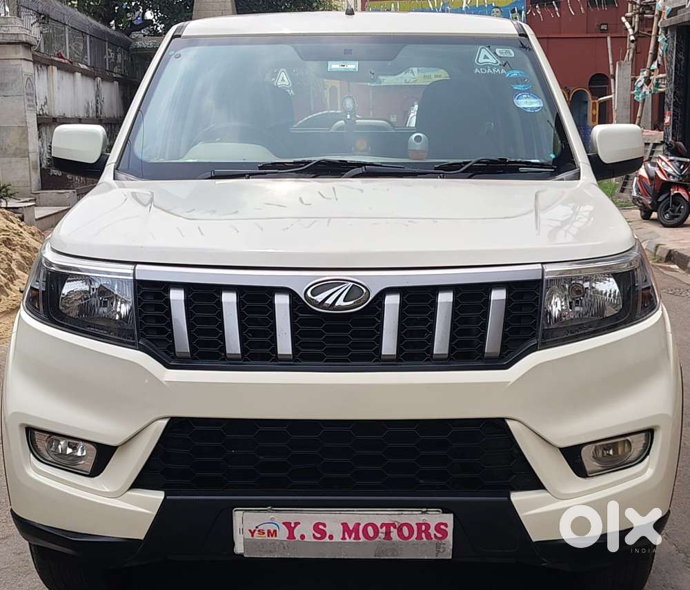 Mahindra Bolero Neo N8, 2022, Diesel