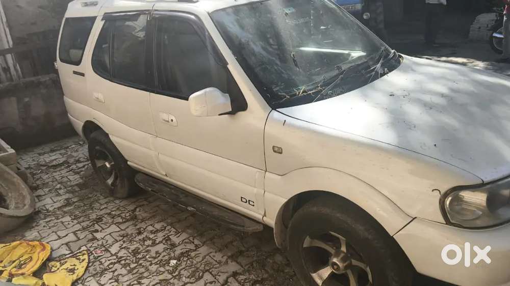 Tata Safari 2008 Diesel 75000 Km Driven