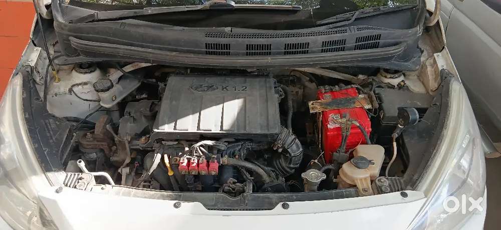 Hyundai Xcent 2020 Cng & Hybrids 135000 Km Driven
