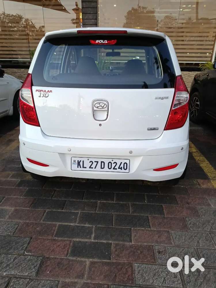 Hyundai I10 Magna Petrol 2013