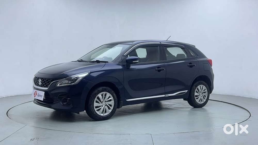 Maruti Suzuki Baleno Delta, 2023, Petrol