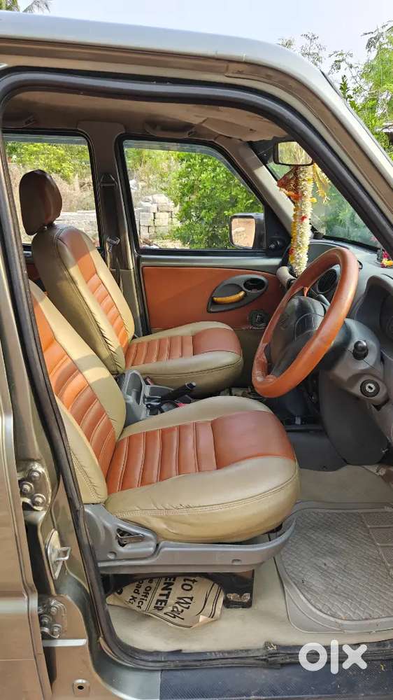 Mahindra 2012 Model