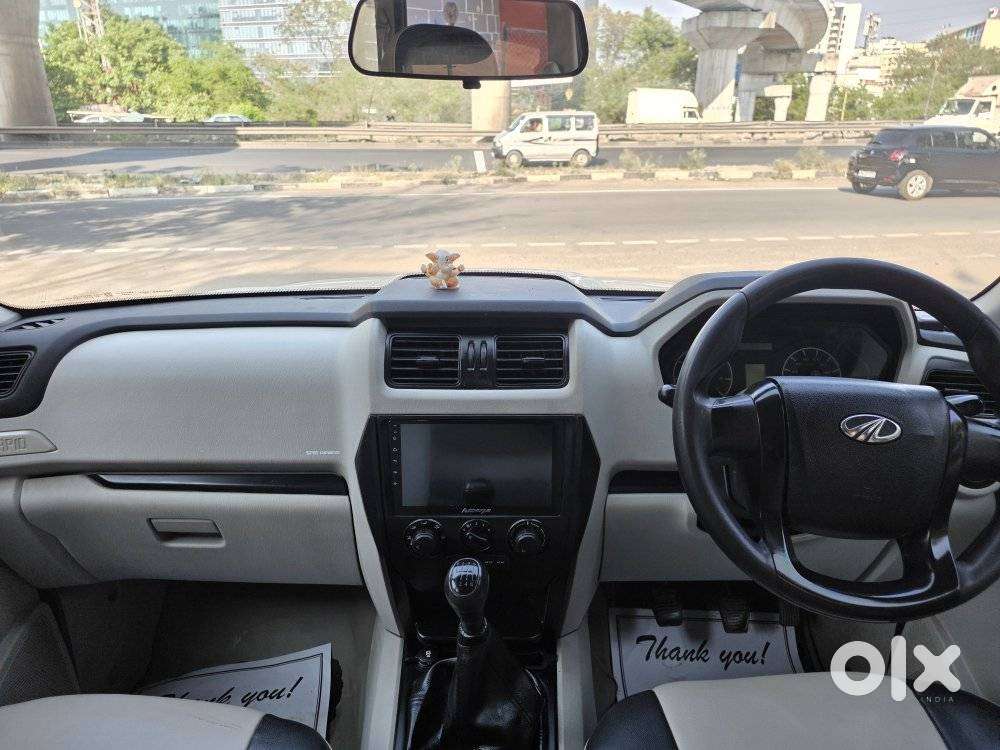 Mahindra Scorpio S5 Plus, 2020, Diesel